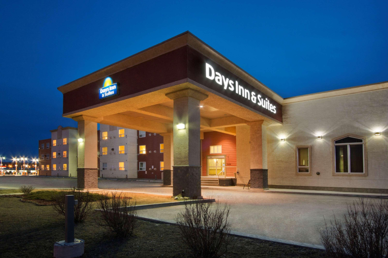 Quality Inn & Suites Whitecourt