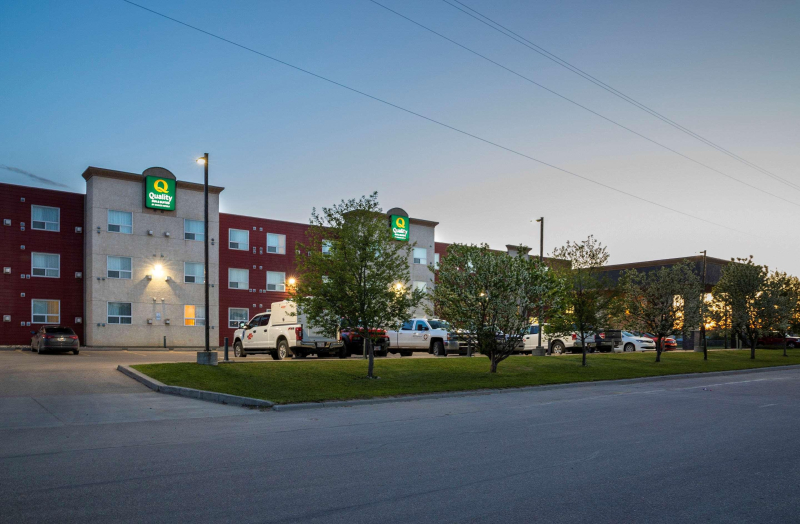 Quality Inn & Suites Whitecourt
