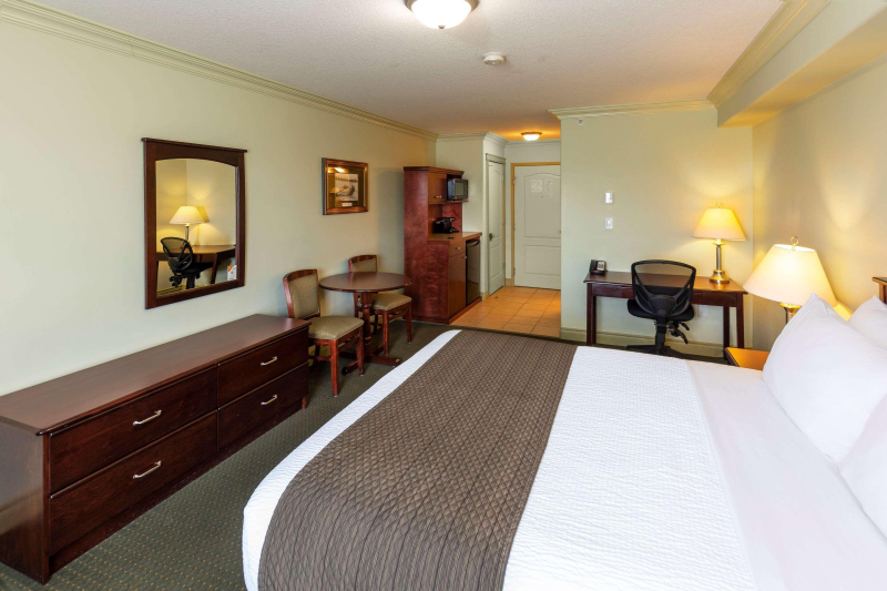 Quality Inn & Suites Whitecourt
