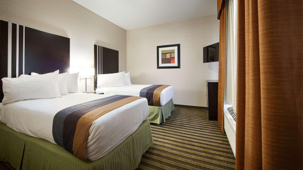 Las mejores ofertas de Best Western Plus Sherwood Park Inn & Suites Edmonton 