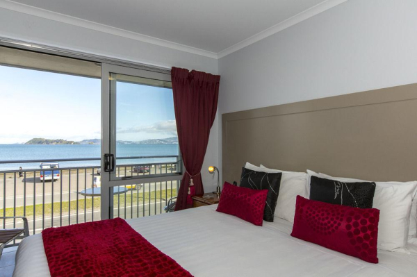 Las mejores ofertas de Bks Esplanade Motor Lodge Auckland