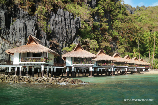 Las mejores ofertas de El Nido Resorts Miniloc Island Puerto Princesa