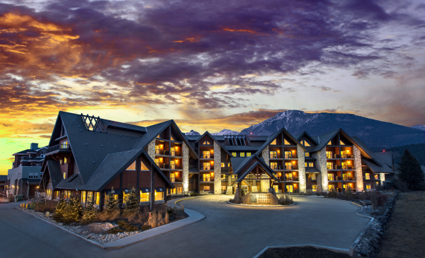 Las mejores ofertas de Grande Rockies Resort Canmore