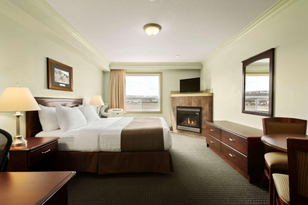 Las mejores ofertas de Quality Inn & Suites Whitecourt Whitecourt