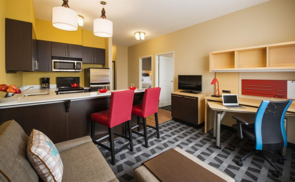 Las mejores ofertas de TownePlace Suites Red Deer Edmonton
