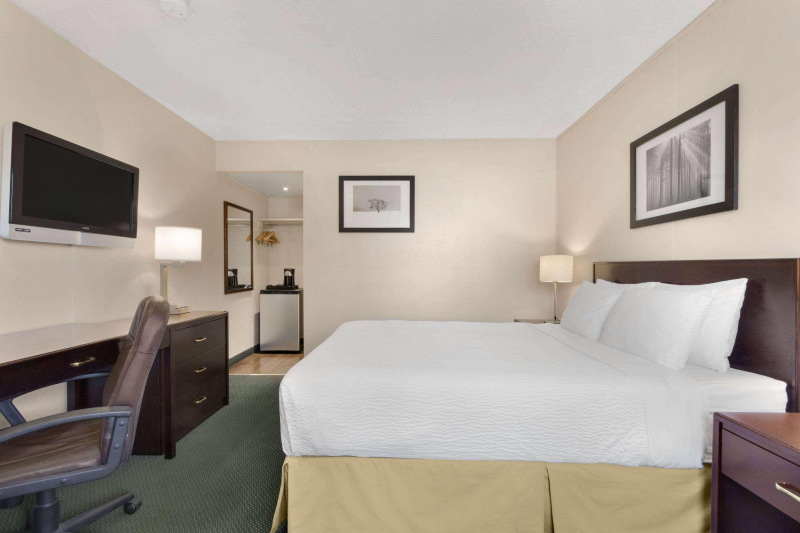 Las mejores ofertas de Days Inn By Wyndham Lethbridge Lethbridge