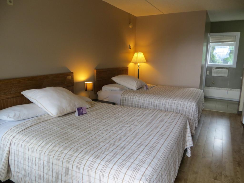 Las mejores ofertas de Knights Inn Edmonton South Edmonton 