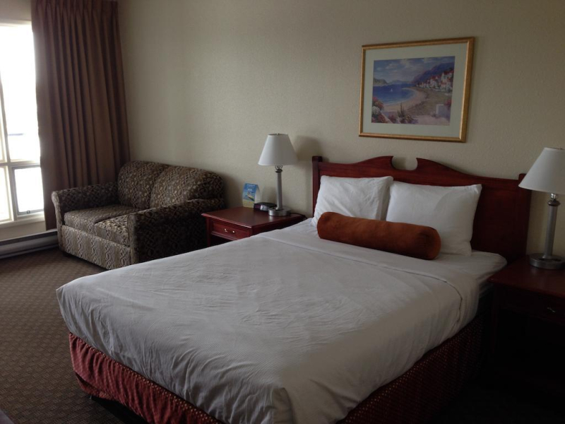 Las mejores ofertas de Knights Inn Lethbridge Lethbridge