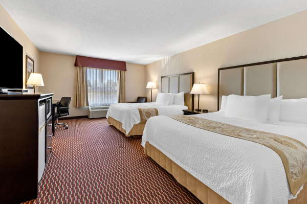 Las mejores ofertas de Best Western Of Olds Red Deer 