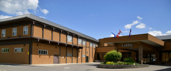 Las mejores ofertas de Coast Lethbridge Hotel & Conference Centre Lethbridge