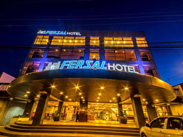 Las mejores ofertas de Fersal Hotel Puerto Princesa Puerto Princesa 
