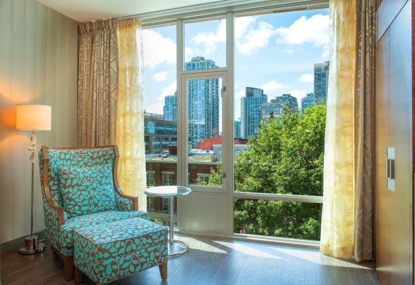 Las mejores ofertas de Hotel Blu Vancouver