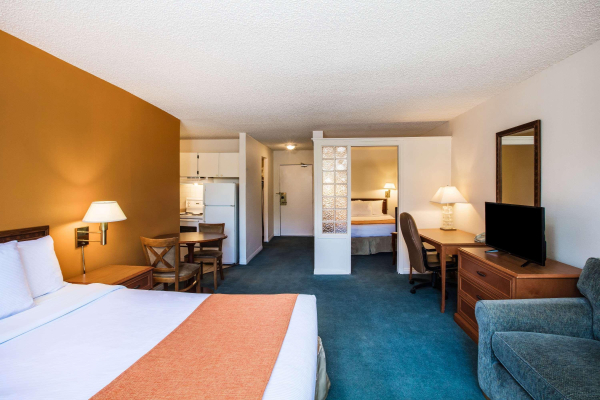Las mejores ofertas de Howard Johnson Hotel by Wyndham Victoria Vancouver
