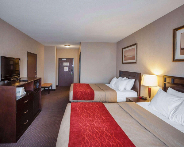Las mejores ofertas de Prairie Moon Inn Sylvan Lake Red Deer 
