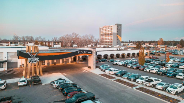 Las mejores ofertas de Red Deer Resort & Casino Red Deer