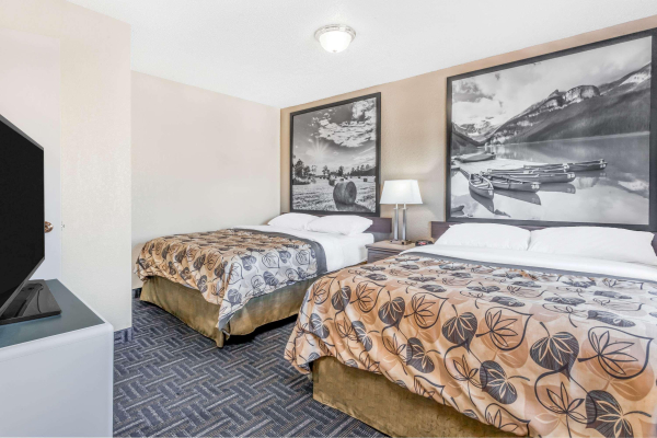 Las mejores ofertas de Super 8 By Wyndham Stettler Red Deer 