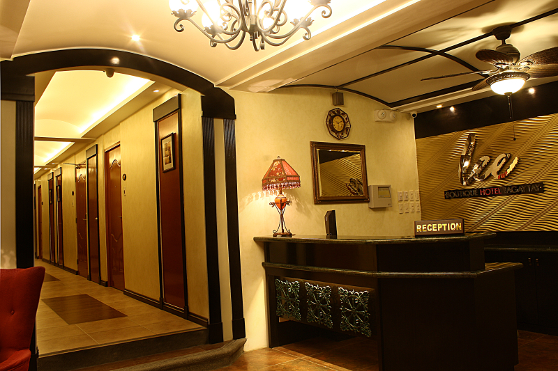 Lee Boutique Hotel Tagaytay