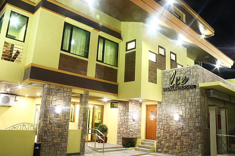 Lee Boutique Hotel Tagaytay