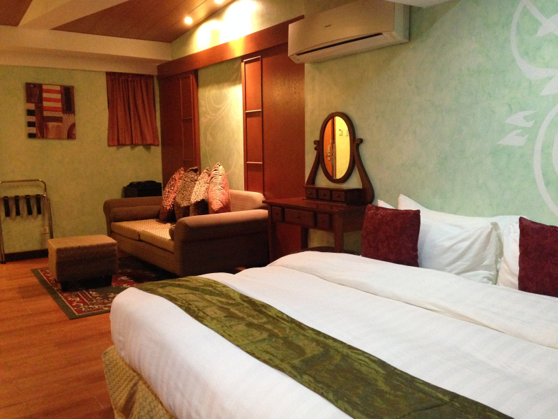 Lee Boutique Hotel Tagaytay