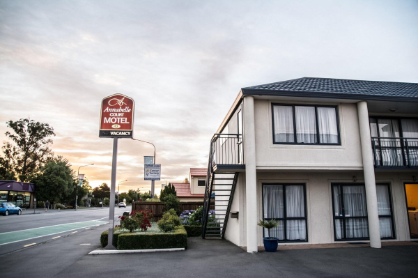 Las mejores ofertas de Annabelle Court Motel Christchurch