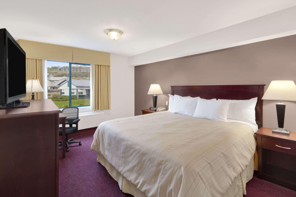 Las mejores ofertas de Days Inn By Wyndham Kamloops Bc SUN PEAKS