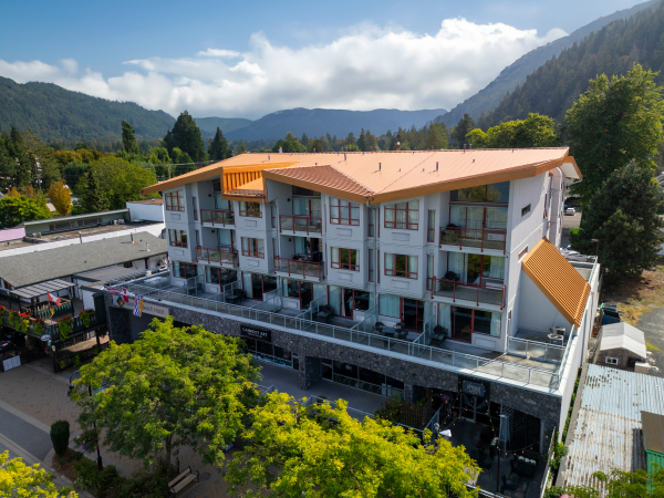 Las mejores ofertas de Harrison Beach Hotel Chilliwack