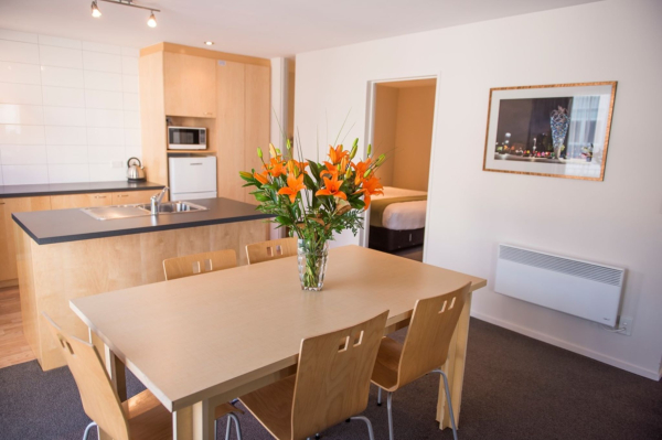 Las mejores ofertas de Quest Cathedral Junction Serviced Apartments Christchurch