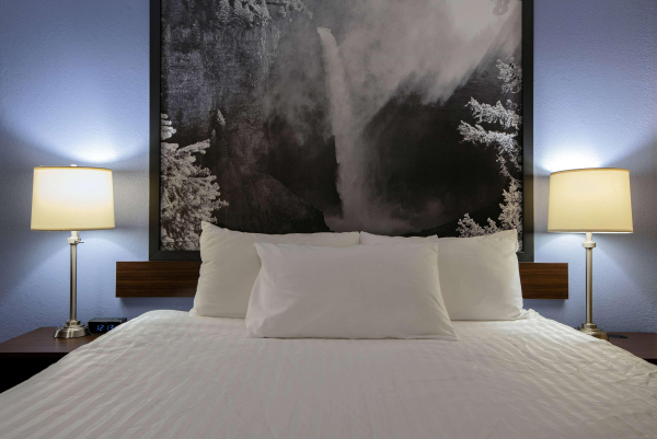 Las mejores ofertas de Super 8 By Wyndham Kamloops On The Hill SUN PEAKS
