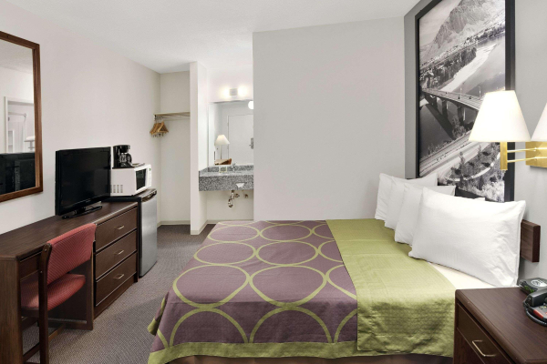 Las mejores ofertas de Super 8 by Wyndham Kamloops East SUN PEAKS