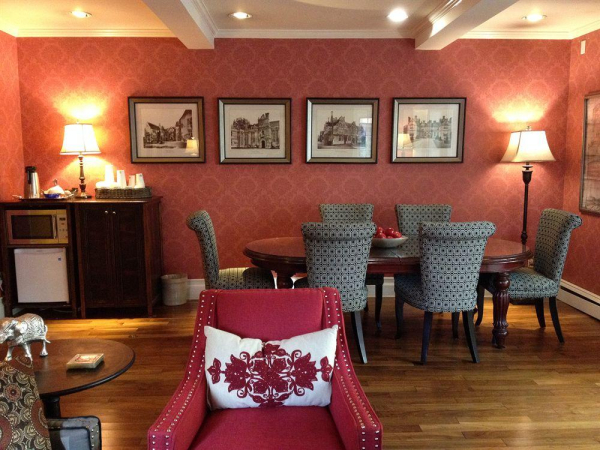 Las mejores ofertas de Vacation Internationale Rosewood Inn Vancouver