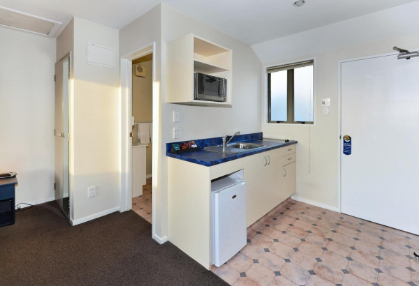 Las mejores ofertas de Arena Motel Christchurch