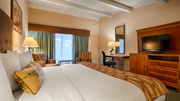 Las mejores ofertas de Best Western Outlaw Inn Rock Springs