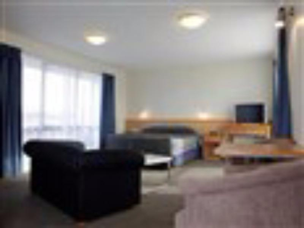 Las mejores ofertas de Christchurch City Park Motel Christchurch