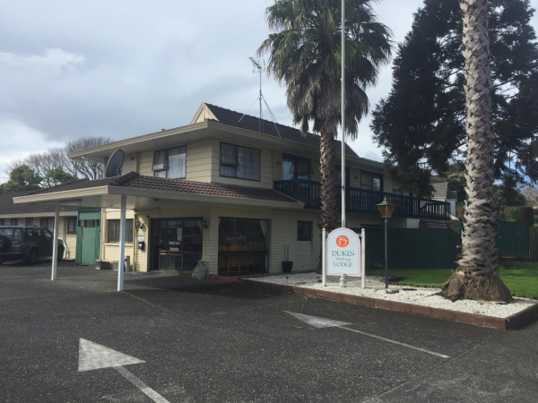 Las mejores ofertas de Dukes Midway Lodge Auckland