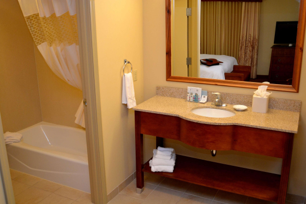 Las mejores ofertas de Hampton Inn & Suites Green River Green River