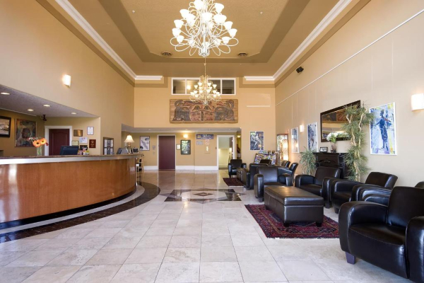 Las mejores ofertas de Holiday Inn Victoria – Elk Lake Vancouver