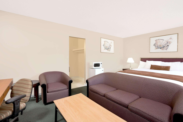 Las mejores ofertas de Howard Johnson By Wyndham Downtown Kamloops SUN PEAKS