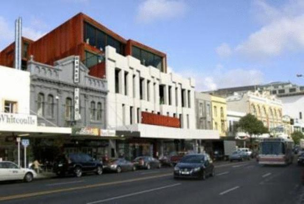 Las mejores ofertas de K Road City Travellers Backpackers Auckland