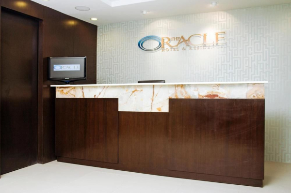 Las mejores ofertas de The Oracle Hotel and Residences Ciudad Quezon