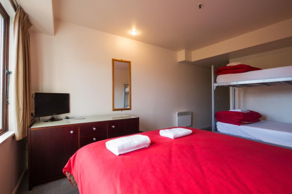 Las mejores ofertas de YMCA Christchurch Hostel Christchurch