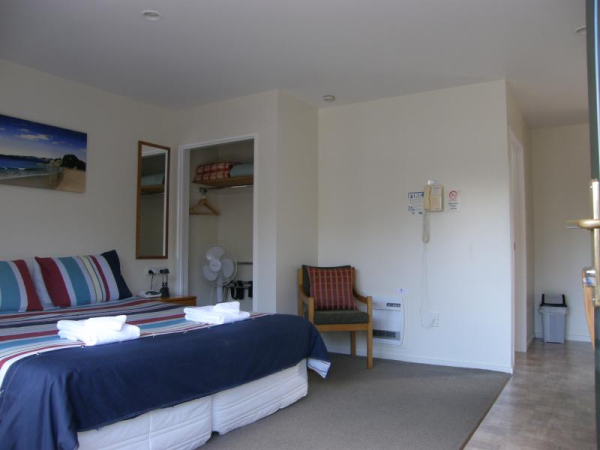 Las mejores ofertas de ASURE Hanmer Inn Motel Auckland 