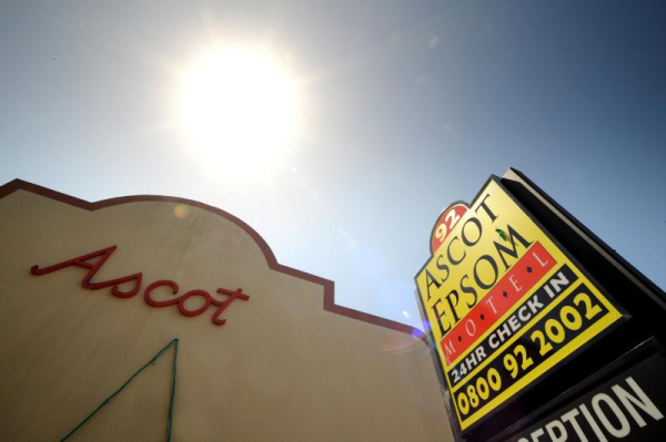 Las mejores ofertas de Ascot Epsom Motel Auckland