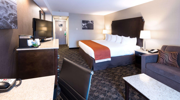 Las mejores ofertas de Best Western Northgate Inn Vancouver