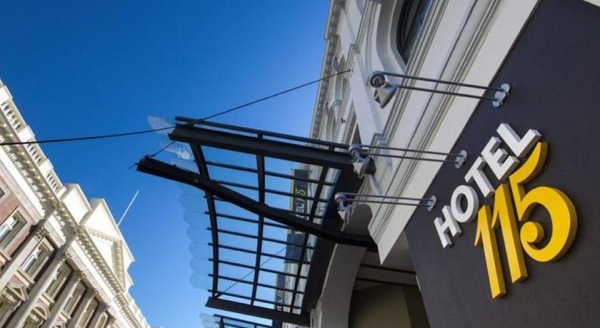 Las mejores ofertas de Hotel 115 Christchurch