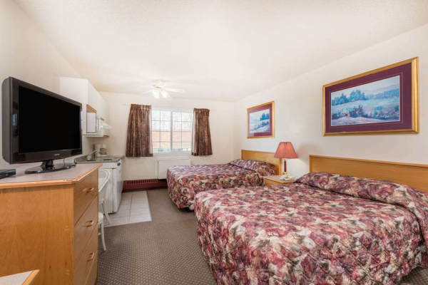 Las mejores ofertas de Ramada Limited Fort Nelson Fort Saint John