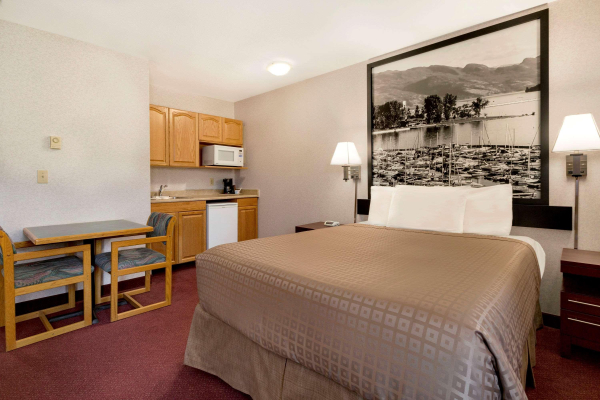Las mejores ofertas de Super 8 by Wyndham Vernon Valle de Okanagan