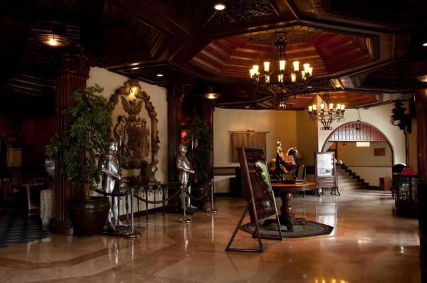 Las mejores ofertas de The New Camelot Hotel Ciudad Quezon