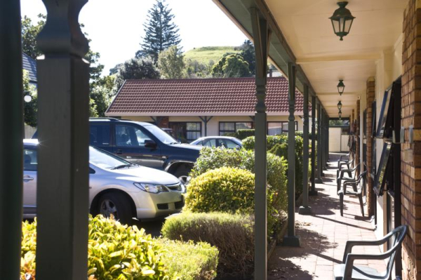 Las mejores ofertas de Tudor Court Motor Lodge Auckland