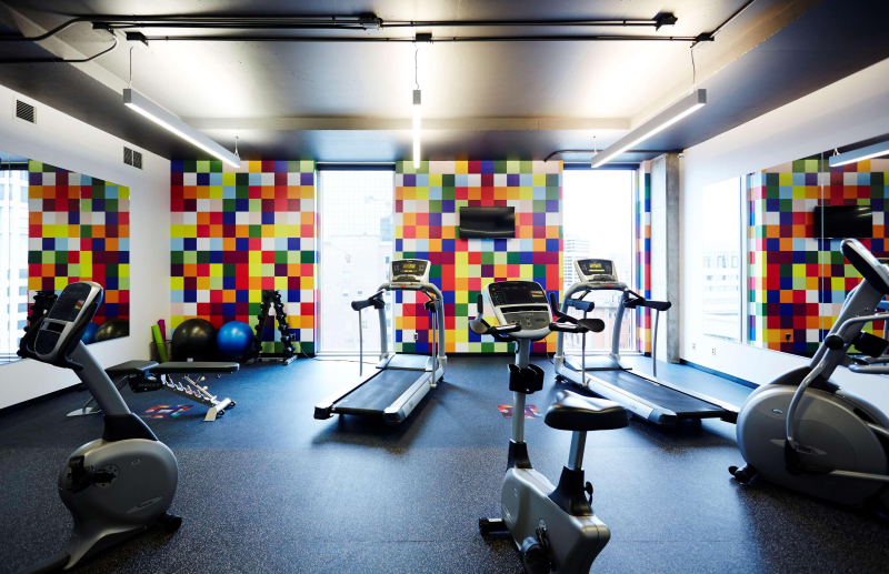 Las mejores ofertas de Alt Hotel Toronto Airport Toronto