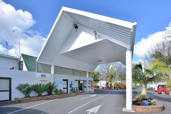 Las mejores ofertas de Auckland North Shore Motels & Holiday Park Auckland